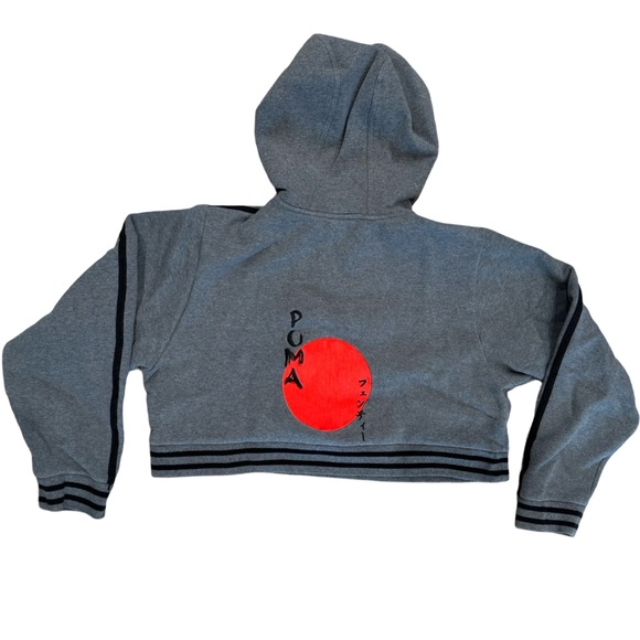 PUMA X FENTY RISING SUN HOODIE SIZE LARGE - Picture 15 of 16